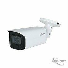 Изображения товара DH-IPC-HFW3441TP-ZS-S2 - Уличная цилиндрическая IP-видеокамера с ИИ, моторизованный объектив 2.7~13.5мм.