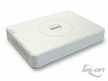 Изображения товара Видеорегистратор Hiwatch DS-N208P(C) 8-канальный