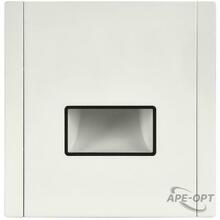 Изображения товара FORTE&PIANO Подсветка LED встраиваемая FP857M металл серый сланец | FP-FL20-M-K41 | IEK