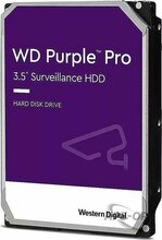 Изображения товара Жесткий диск HDD WD SATA III 18Tb Purple Pro 3.5" 7200rpm 512MB, WD181PURP