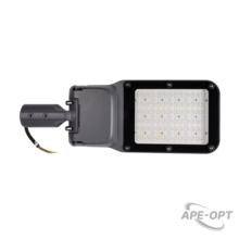 Изображения товара Светильник светодиодный консольный PSL 04-3 100w 5000K GR IP65 (5лет.гар) | .5047402 | Jazzway