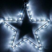 Изображения товара Фигура ARD-STAR-M1-295x275-36LED White (230V, 2.5W) (Ardecoled, IP65) | 034248 | Arlight
