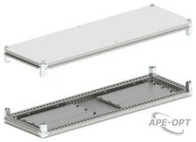 Изображения товара FORMAT Крыша и основание 1200х400 IP54| YKM40D-FO-KO-120-040-54| IEK