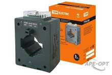 Изображения товара Трансформатор тока ТТН 60/ 600/5-15VA/0,5-Р | SQ1101-1126 | TDM