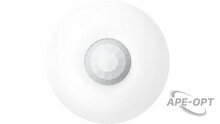 Изображения товара DS-PDCL12-EG2-WE Hikvision - ИК-датчик беспроводной, потолочный 360°