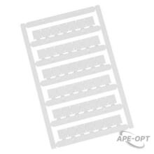 Изображения товара Маркировка Ш=10 мм без надписей 42 шильдика OptiClip MC10 | 349594 | КЭАЗ