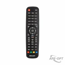 Изображения товара Пульт универсальный для телевизора Haier REXANT | 38-0104 | REXANT