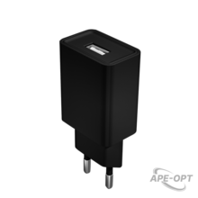 Изображения товара Зарядное устройство PA-10A-bk черный (10Вт, USB-A) | .5057524 | ФАZA