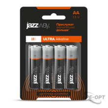 Изображения товара Элементы питания LR 6 Ultra PLUS BL-4 | .5010772 | JAZZway