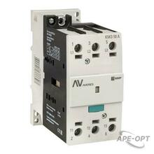 Изображения товара Контактор КМЭ 50А 400В АС EKF AVERES | ctr-s-50-00-400-av | EKF