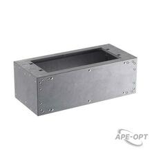 Изображения товара Цоколь стеклопластиковый наземный Conchiglia 300x910x460 (ВхШхГ) мм | CN5FZ094 | DKC