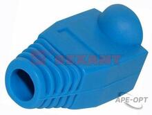 Изображения товара Колпачок RJ-45 синий | 05-1209 | REXANT
