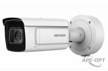 Изображения товара iDS-2CD8A46G0-IZ/UH(2.8-12mm) - Hikvision, 4Мп уличная цилиндрическая DeepinView IP-камера с ИК-подсветкой до 50м