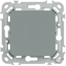 Изображения товара FLITE Подсветка встраиваемая 4000К ПЛ20-ФлС серый | FI-FL20-K03 | IEK