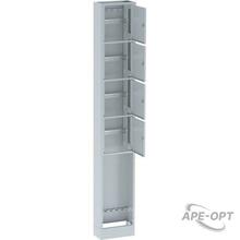Изображения товара Короб КСС (ВхШхГ) (1890х300х150) Basic | uerm-kss-1890 | EKF