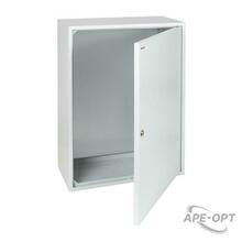 Изображения товара Щит с монтажной панелью ЩМП-СТД-650х500х250-IP41-УХЛ3 |367435 | КЭАЗ