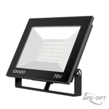 Изображения товара Прожектор светодиодный СДО-20 70w 6500K BL IP65 230V | .5047327 | ФАZA