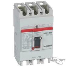 Изображения товара DRX125 термомагнитный 15A 3П 10KA | 027000 | Legrand
