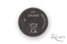 Изображения товара CR 2430 GR - Элемент питания для извещателей Астра