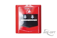 Изображения товара ВС-ИПР-031 ВЕКТОР Извещатель пожарный ручной адресный радиоканальный