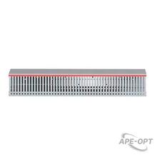 Изображения товара Короб перфорированный, серый RL6 120x80 | 01131RL | DKC