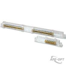 Изображения товара Клеммник N+PE в сборе на 36М для ESTETICA-UNIBOX-EUROPA IP40 | 12505 | ABB