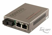 Изображения товара OMC-100-21S5a Оптический медиаконвертер Fast Ethernet