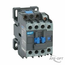 Изображения товара Контактор NXC-22 3P 22A AC24B (50/60Гц) 1НО+1НЗ (R) | 925675 | ЧИНТ (CHINT)