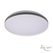 Изображения товара Светильник светодиодный бытовой PPB LUNA 60w 4000K IP20 D480*75 | .5049475 | Jazzway