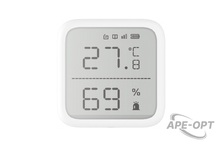 Изображения товара DS-PDTPH-E-WE Hikvision - Датчик температуры и влажности беспроводной