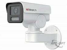 Изображения товара PTZ-Y2404I-DE - 4Мп уличная цилиндрическая поворотная IP-камера c EXIR-подсветкой до 50м и встроенным микрофоном