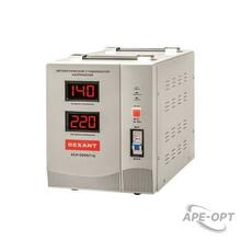 Изображения товара Стабилизатор напряжения AСН-5 000/1-Ц | 11-5005 | REXANT