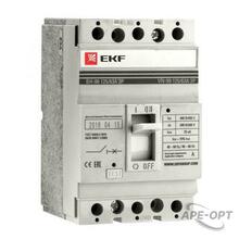 Изображения товара Выключатель нагрузки ВН-99 800/800А 3P EKF PROxima | sl99-800-800 | EKF