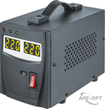 Изображения товара Стабилизатор напряжения 61 765 NVR-RF1-500 |61765 |Navigator