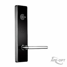 Изображения товара ZKTeco ZL500 right - Беспроводной гостиничный замок, совместим с программным обеспечением ZKBioSecurity (ZKBioHLMS)