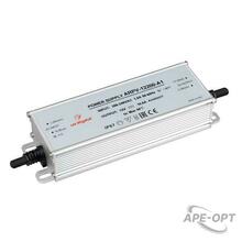 Изображения товара Блок питания ARPV-12200-A1 (12V, 16.6A, 200W) (Arlight, IP67 Металл, 3 года) | 032317 | Arlight
