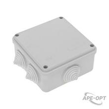 Изображения товара Коробка распределительная о/у, 100x100x50, винт IP44 | 28-3058 | REXANT
