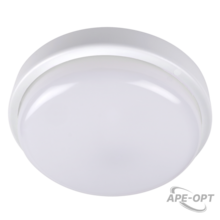 Изображения товара Светильник светодиодный ЖКХ PBH - PC2-RA 24W 4000K WHITE IP65 | .5046580 | Jazzway