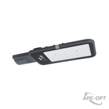 Изображения товара Cветильник светодиодный консольный PSL 08 100w 5000K GR 120° IP65 (3г.гар) | .5045828 | Jazzway