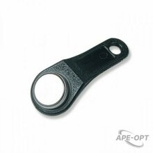 Изображения товара Slinex RW 1990 (Черный) - Перезаписываемый ключ-заготовка, предназначенный для копирования ключей семейства DS1990A, представляет собой электронный перезаписываемый носитель 64-битного идентификационного кода.