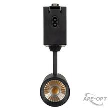 Изображения товара Светильник CLIP-38-SPOT-R146-6W Day4000 (BK, 24 deg, 24V) | 028941 | Arlight
