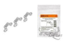 Изображения товара Крепеж для светодиодной ленты SMD5050-220 В | SQ0331-0126 | TDM