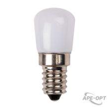 Изображения товара Лампа светодиодная LED 2Вт E14 220В 4000К PLED- T22/50 FROSTED трубчатая | 5001985 | Jazzway