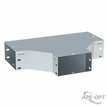 Изображения товара Ответвитель T-образный 100х200мм HDZ EKF | t10020008-HDZ | EKF