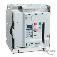 Изображения товара Воздушный автоматический выключатель DMX3 - N 2500 - LCu 50 кА - выкатное исполнение - 3П - 2000 A | 028725 | Legrand