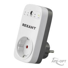 Изображения товара Реле напряжения «вилка-розетка» 16А | 10-6045 | Rexant