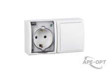 Изображения товара Блок IP54