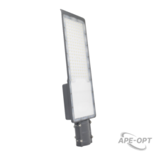 Изображения товара Светильник светодиодный консольный Avenue 120W 11000lm 3000K 190-250V IP65 546*170*67мм черный КСС "Ш" LED 1/5 | 629534120 | Gauss