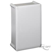 Изображения товара Коробка промышленная пластиковая - IP55 - IK07 - RAL 7035 - 310x240x124 мм - сплошная крышка | 035980 | Legrand