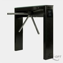 Изображения товара 3V Model T - Турникет-трипод тумбовый "3V" "Model T" TT-01, Планки приобретаются отдельно!